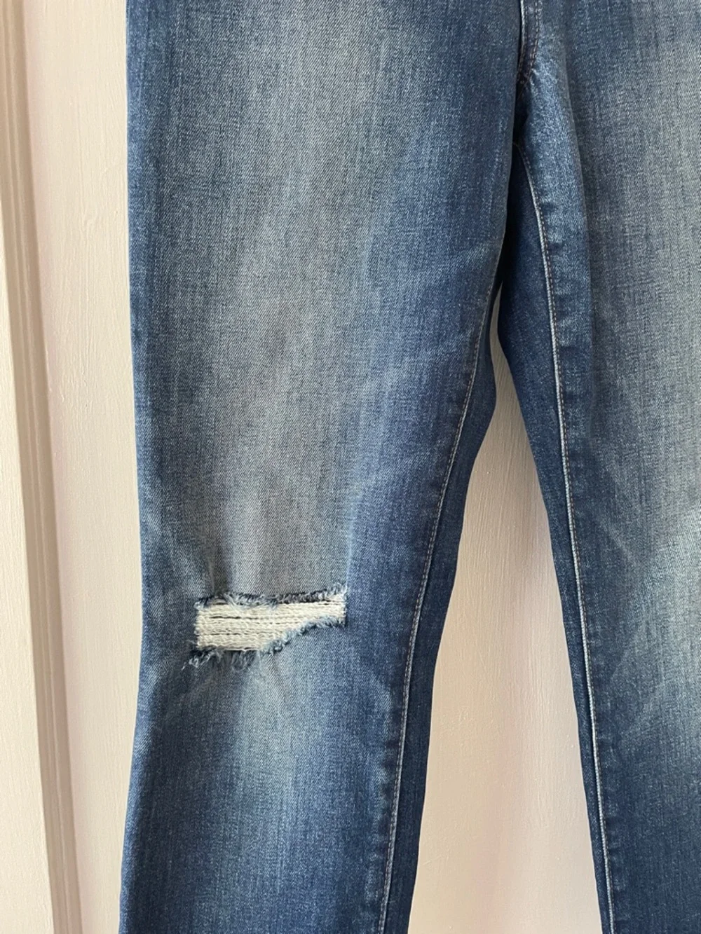 Madewell Petite Perfect Vintage Jean in Bellbrook Wash Size 25P